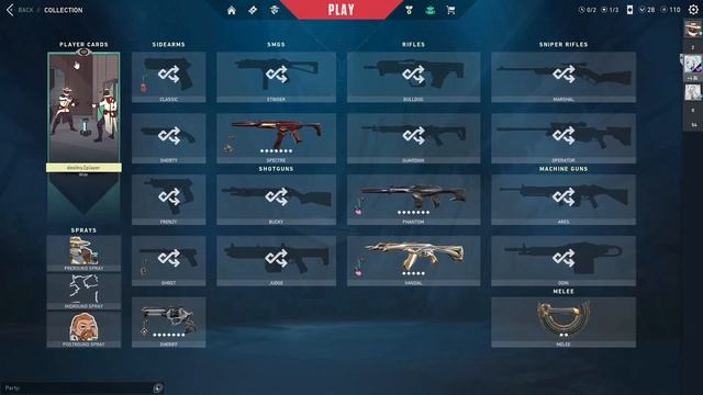 valorant account for sell at cheap price best collection ever 😍#trusted seller смотреть онлайн