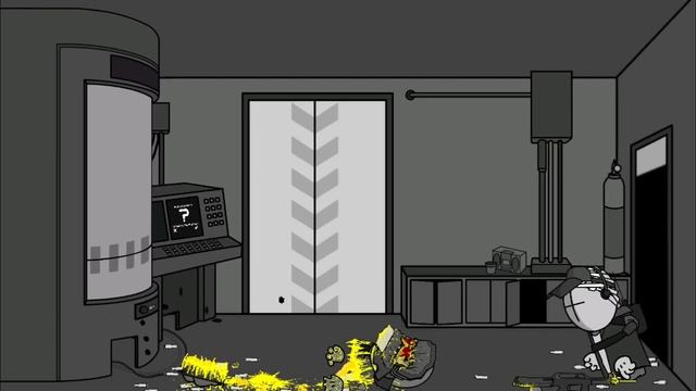 If Deimos Madness Combat (Reuploaded) смотреть онлайн