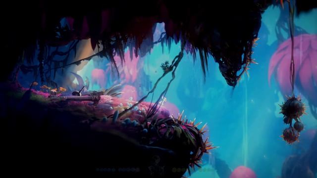 Ori And The Will Of The Wisps (2020) [PC] - Часть 2 из 3