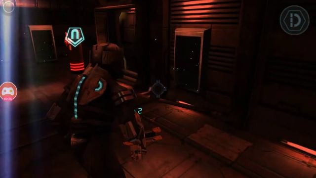 Dead space Gameplay android #7 смотреть онлайн