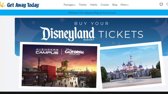 3 Mins or Less! Learn How to Make Disneyland Theme Park Reservations смотреть онлайн