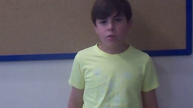 RAMÓN GÓMEZ DE LA SERNA, POR ANDRÉS LÓPEZ MORENO DE 4ºB смотреть онлайн