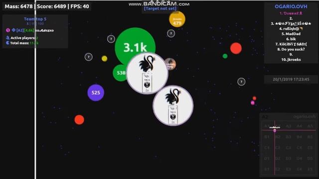 Ogario- Argus & Adez Takeover #4 смотреть онлайн