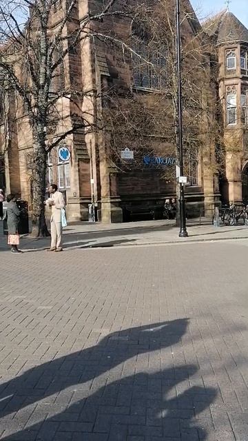 (Skulptur ) Celebration Of Chester, UK