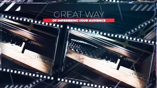 Memory Frames Premiere Pro Templates смотреть онлайн