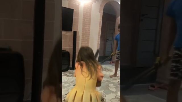 Бой против Снежной королевы:)