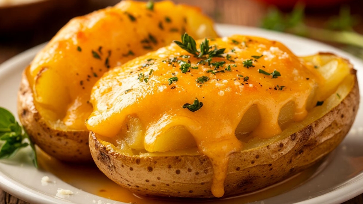 Крошка картошка (рецепт). смотреть онлайн