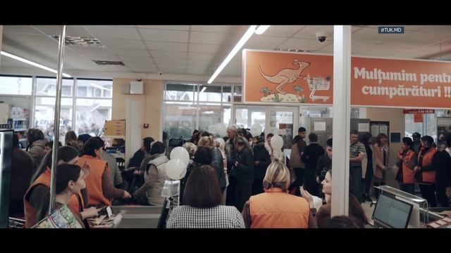 Family Market в Тараклии смотреть онлайн