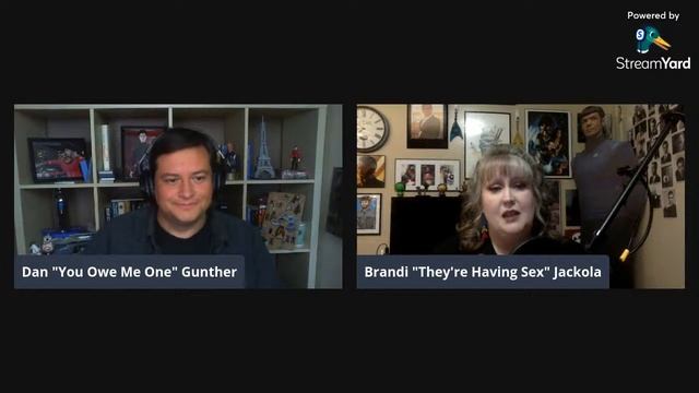 LIVE: Voyager "Timeless" Unready Room Discussion! смотреть онлайн