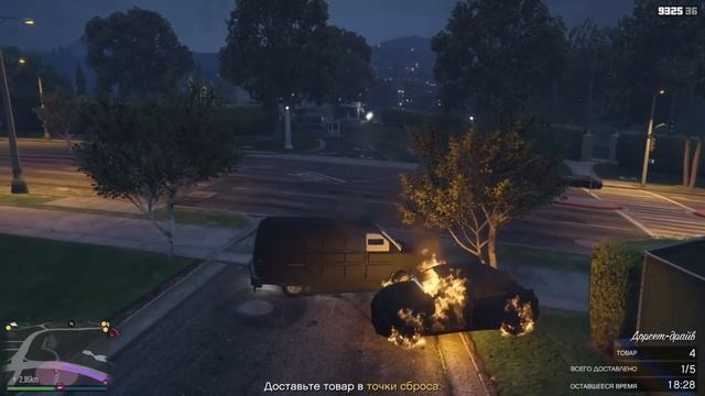 На экшОне #gta #148 (неграмотное использование мин) смотреть онлайн