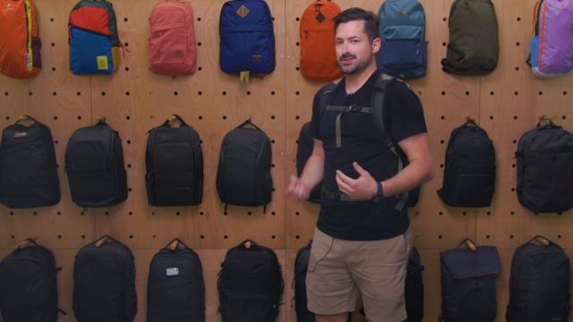Osprey Transporter Panel Loader Review (3 Weeks of Use) смотреть онлайн