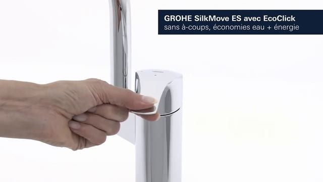 Eurosmart Nouveau : mitigeur de cuisine смотреть онлайн