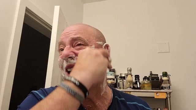 Goodfellas Velvet Syntesi Aluminum/Alexander Simpson Lime Cream