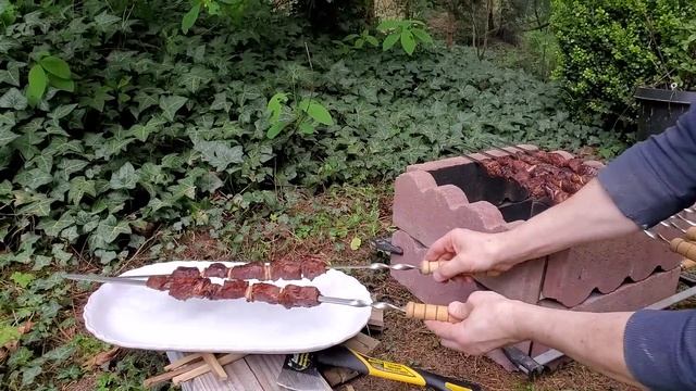 BBQ Simple & Best Mangal. Мангал просто и быстро смотреть онлайн
