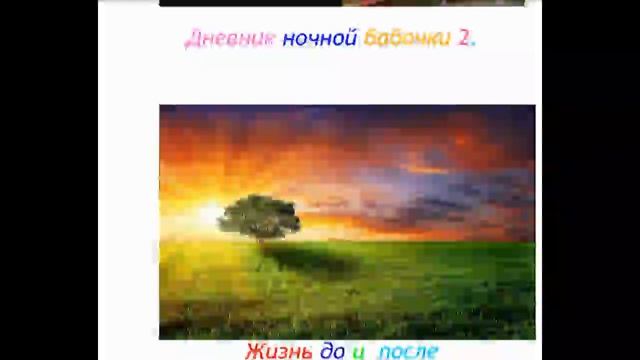 ПОДАРКИ читателям книги Марины Немцовой "Дневник ночной бабочки " смотреть онлайн
