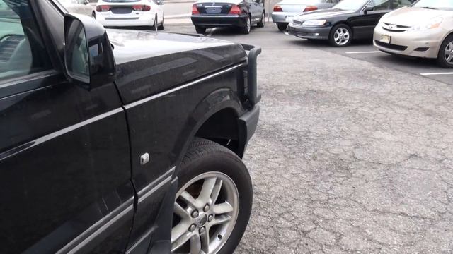 2001 Range Rover HSE 4.6 Paul Michael's Car Connection Staten Island смотреть онлайн