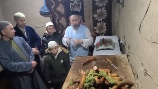 ТАКВО ТАНДИР КАЛБАСА ШАРИАТ ХАЛОЛ/TAQVO TANDIR KALBASA SHARIAT HALOL