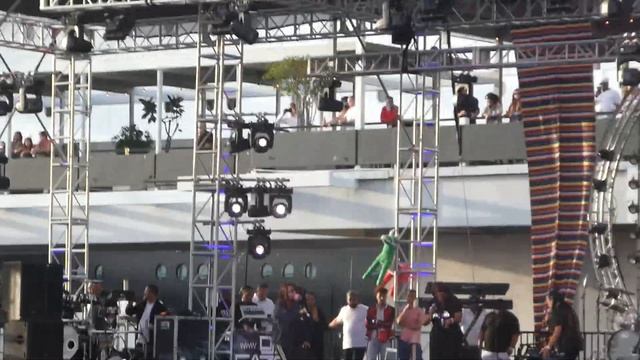 JJ Fad - Supersonic (Freestyle Festival, Long Beach CA 5/5/18) смотреть онлайн