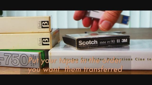 Do you want your camcorder tapes transferred to DVD or mp4? смотреть онлайн
