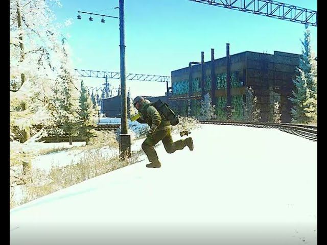 Попил сок в Escape From Tarkov смотреть онлайн