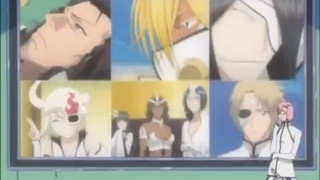 Arrancar Encyclopedia Episode 174 [English Dub] смотреть онлайн