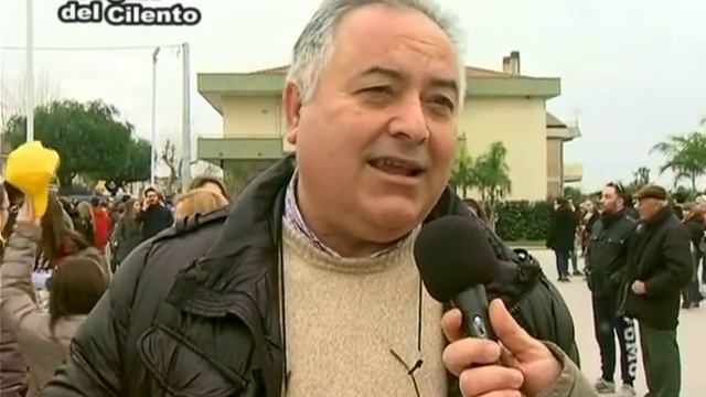 Capaccio/Paestum - Marcia Per Dire 