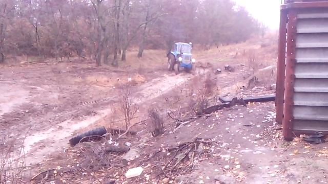 Трактор смотреть онлайн