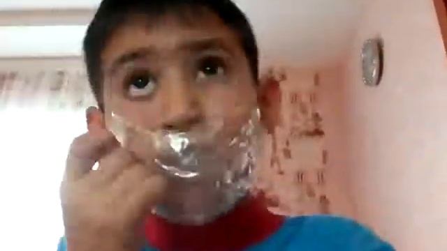 Челдж скоч в лицо ОПАСНО!!!!!!