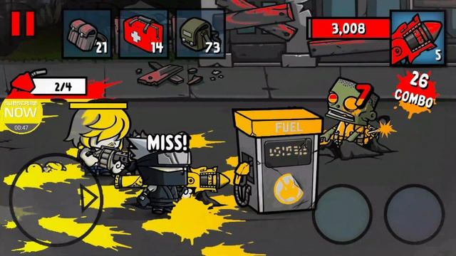NINJA BLOW GAS STATIONS #zombie #gameplay #moreviews ZOMBIE AGE 3 by Youngandrunnnerup смотреть онлайн