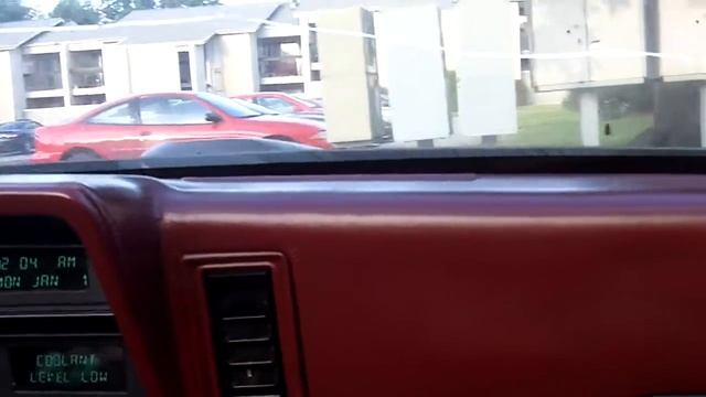 89 Lebaron TURBO BLOWOFF !!!!! rebuild смотреть онлайн