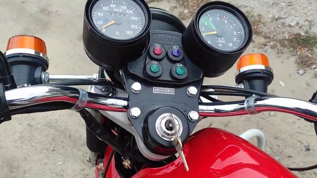 Jawa 638 1.05 обкатка смотреть онлайн