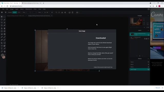 Create a 3D Scene from a Single Photo | filmora - toya kora extra смотреть онлайн