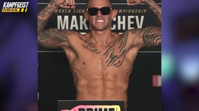 ISLAM MAKHACHEV liefert MEGA WEIGHT CUT! Beide in GRANDIOSER Form! смотреть онлайн