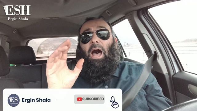 Mohuesit e hadithit(personi nga Shqipëria)-Ergin SHALA смотреть онлайн