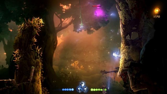 Ori And The Will Of The Wisps (2020) [PC] - Часть 1 из 3