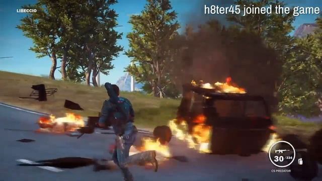 JUST CAUSE 3 MULTIPLAYER PS4 GAMEPLAY MUST WATCH!!!! смотреть онлайн