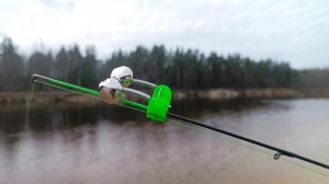 ВЕСЕННИЙ ЖОР - Я ТАКОГО НЕ ОЖИДАЛ! Открыл сезон на ТАЁЖНОЙ РЕКЕ! Рыбалка 2025