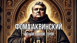 Святой Фома Аквинский: Как молчаливый толстяк стал гением богословия