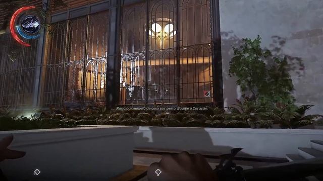 Dishonored 2 | Mansão do conde Luca Abele | Espirito de Delilah смотреть онлайн