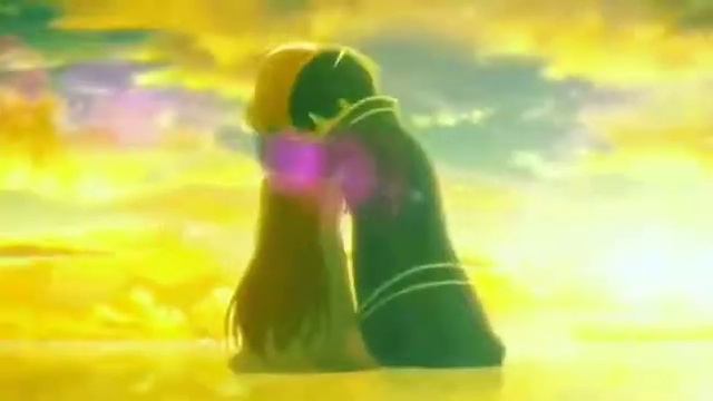 Valentine's Day --Sword Art Online[AMV]-- смотреть онлайн