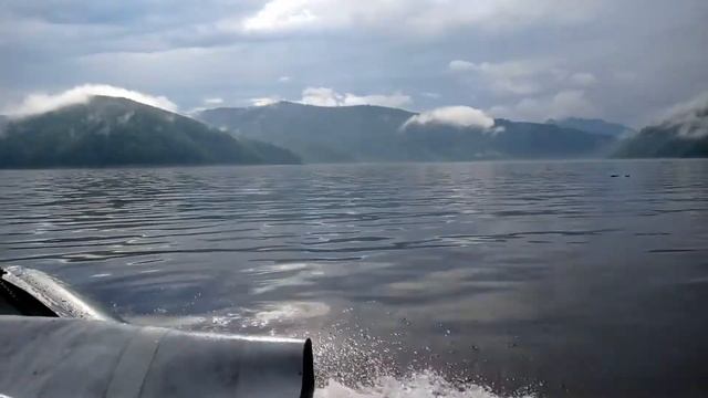 Рыбалка 2021 года. Очень мокрая дорога домой. Часть 3. смотреть онлайн