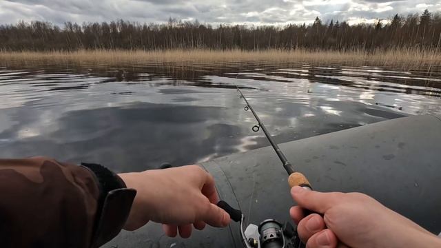 На плотву по весне￼. Одна за одной!￼￼￼ смотреть онлайн