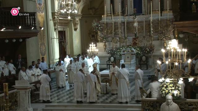#Misa 🙏 · Celebración eucarística dominical desde la Catedral de León⛪ смотреть онлайн