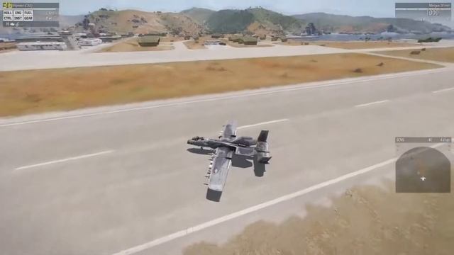 How To Land A Plane! - Arma 3 смотреть онлайн