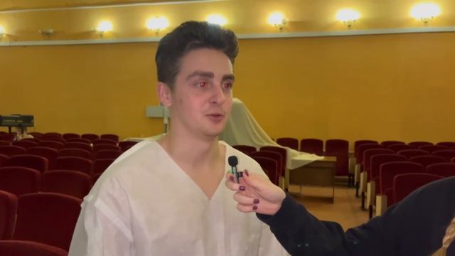 За кулисами фестиваля "Студенческая весна-2025" смотреть онлайн