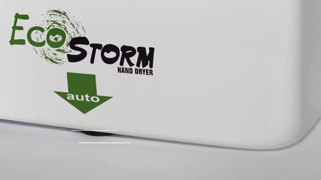 Eco Storm - Secador de Manos смотреть онлайн