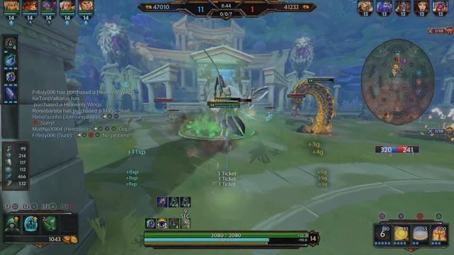 SMITE Year 10 Eset Rules смотреть онлайн