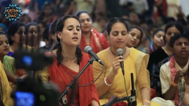 SOULFUL HARE KRISHNA KIRTAN HG Madhurika Devi Dasi ISKCON 2025