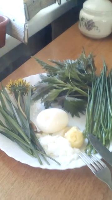Как правильно кушать лопух,пырей,одуванчик,крапиву!!!Рассказывает Рамиля!(3) смотреть онлайн