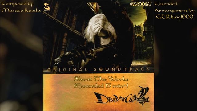 Devil May Cry 2: Shoot The Works (Extended Arrangement) смотреть онлайн